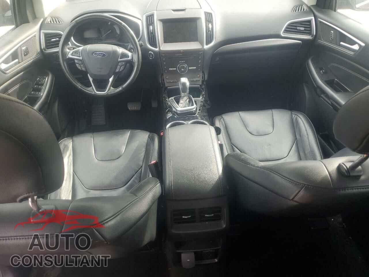 FORD EDGE 2015 - 2FMTK3K96FBB35507