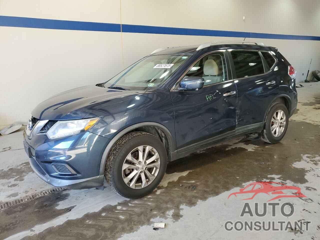 NISSAN ROGUE 2016 - KNMAT2MV7GP619418