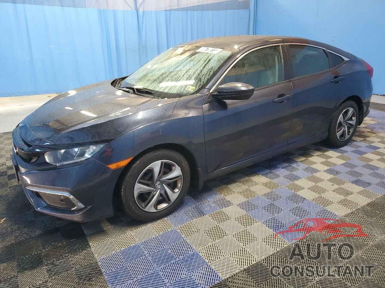 HONDA CIVIC 2020 - 19XFC2F69LE015990