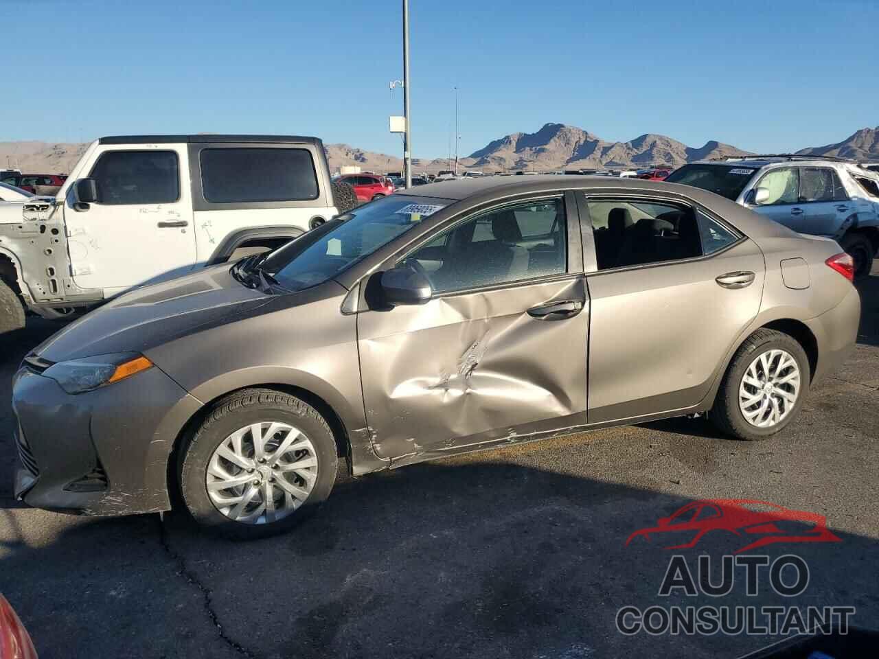 TOYOTA COROLLA 2019 - 2T1BURHEXKC139594