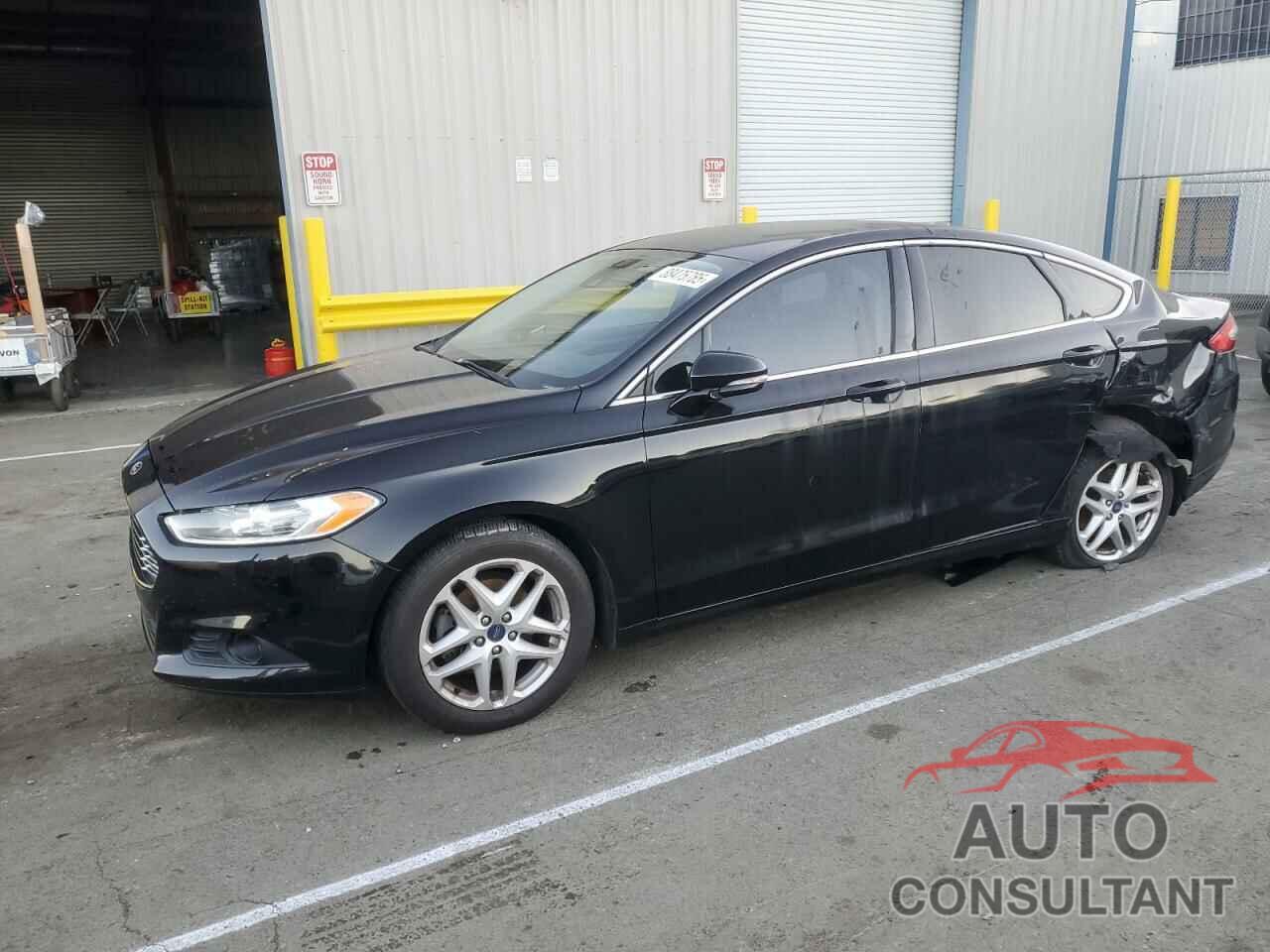 FORD FUSION 2016 - 3FA6P0HDXGR176907