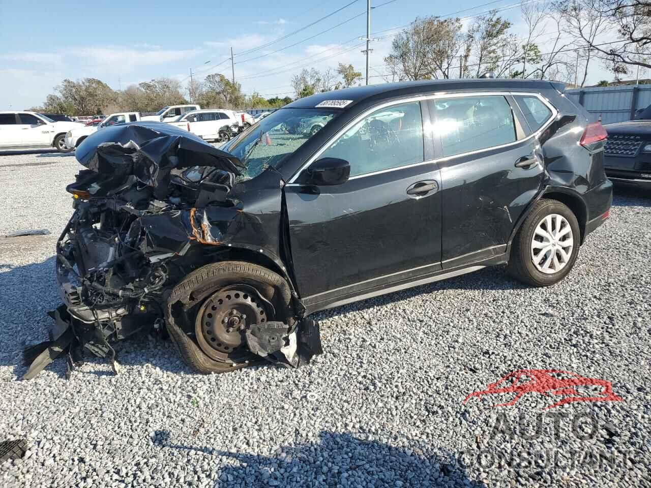 NISSAN ROGUE 2020 - 5N1AT2MV6LC787726