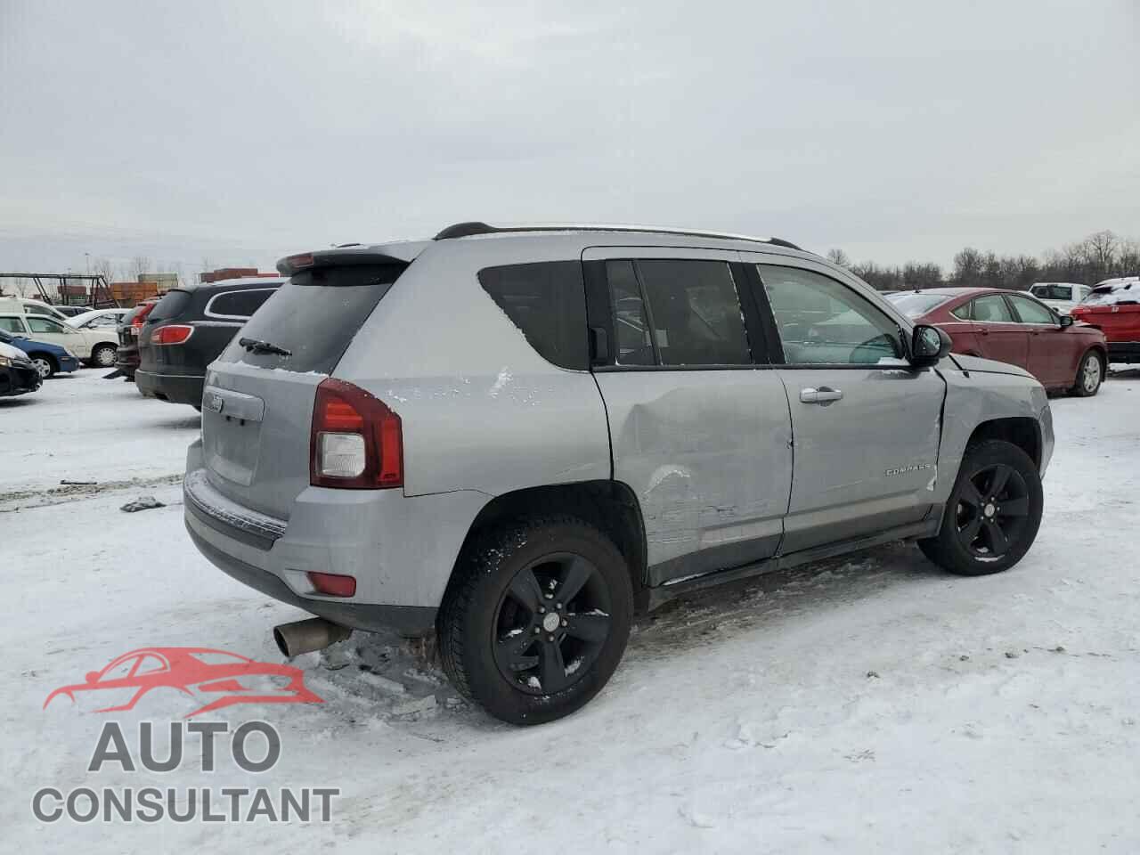 JEEP COMPASS 2014 - 1C4NJDBB3ED865313