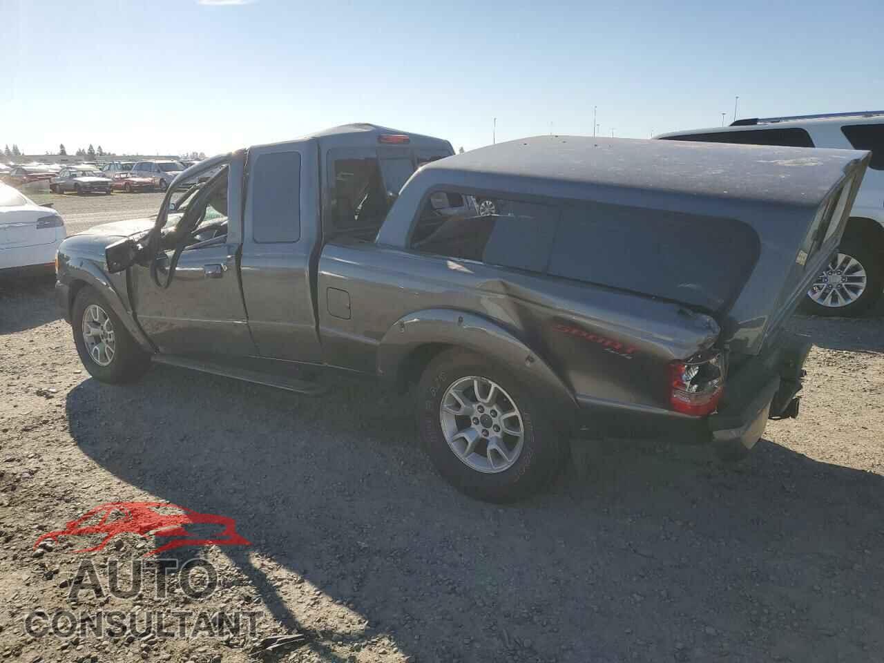 FORD RANGER 2011 - 1FTLR4FE2BPB10748