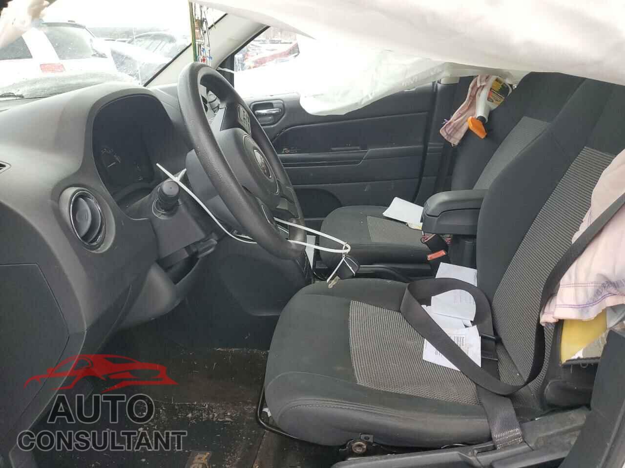 JEEP COMPASS 2014 - 1C4NJDBB9ED593110