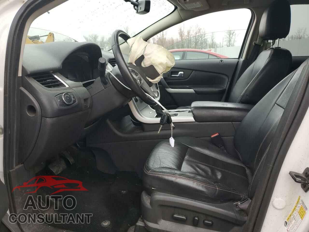 FORD EDGE 2013 - 2FMDK4JCXDBB75366