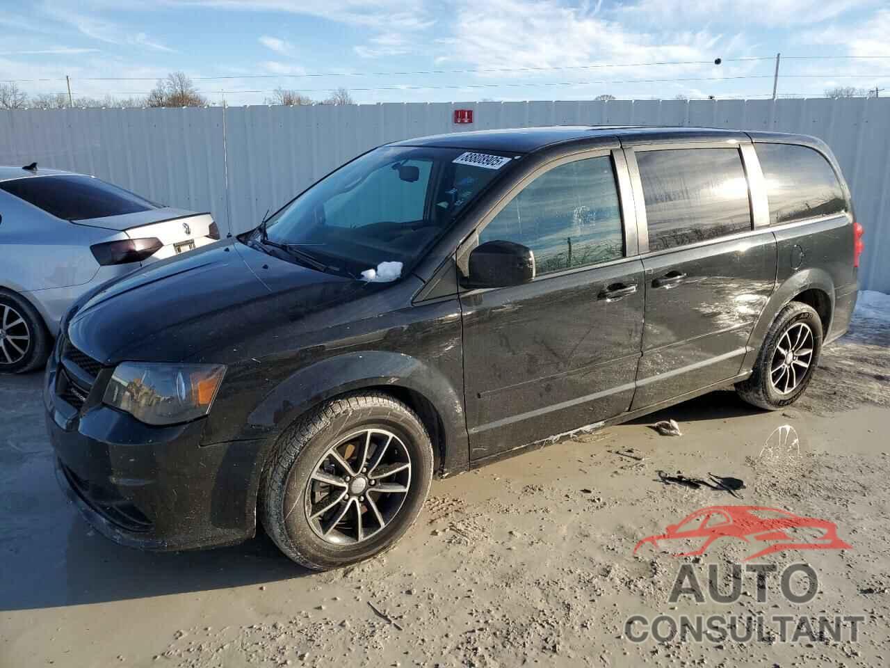 DODGE CARAVAN 2015 - 2C4RDGBG3FR703881