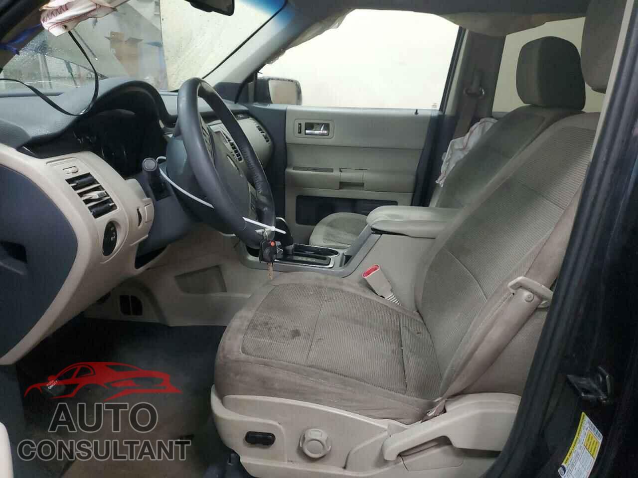FORD FLEX 2009 - 2FMDK51C79BA24370