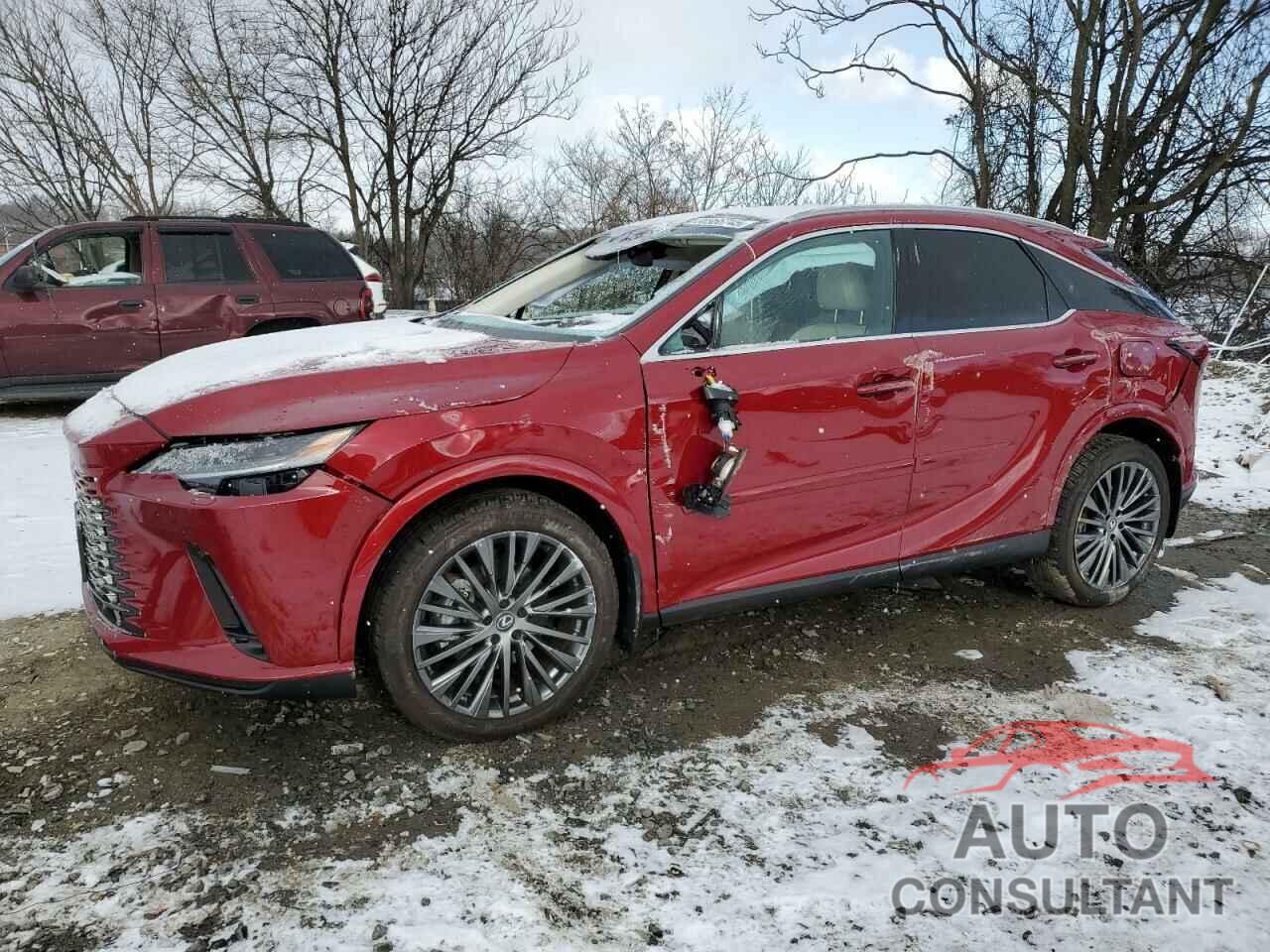 LEXUS RX 350H BA 2023 - 2T2BBMCA0PC014846
