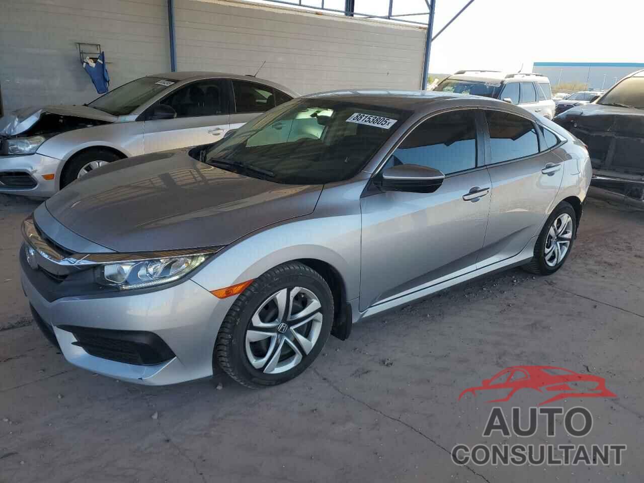 HONDA CIVIC 2018 - 19XFC2F56JE029785