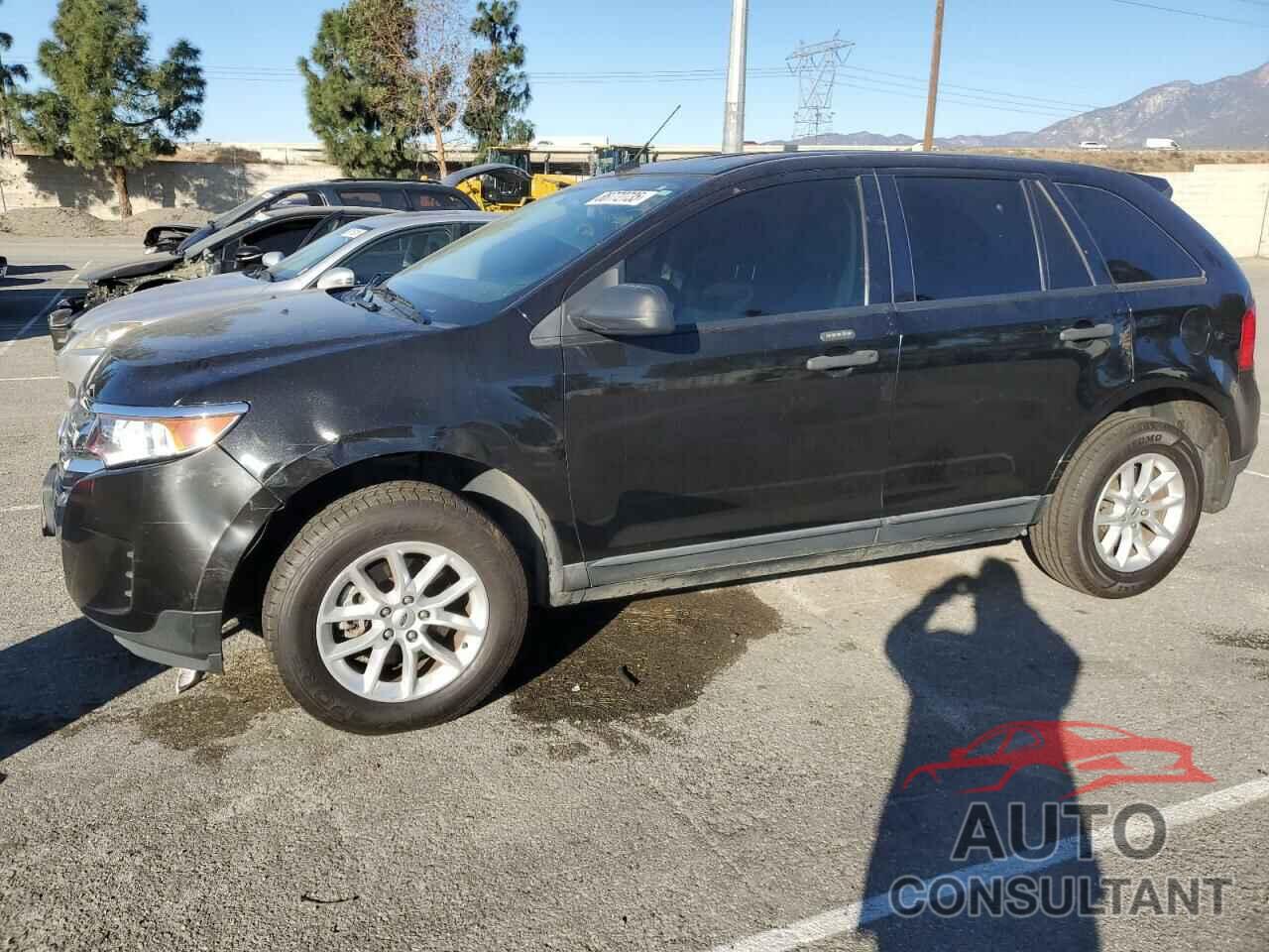 FORD EDGE 2014 - 2FMDK3GC5EBB04644