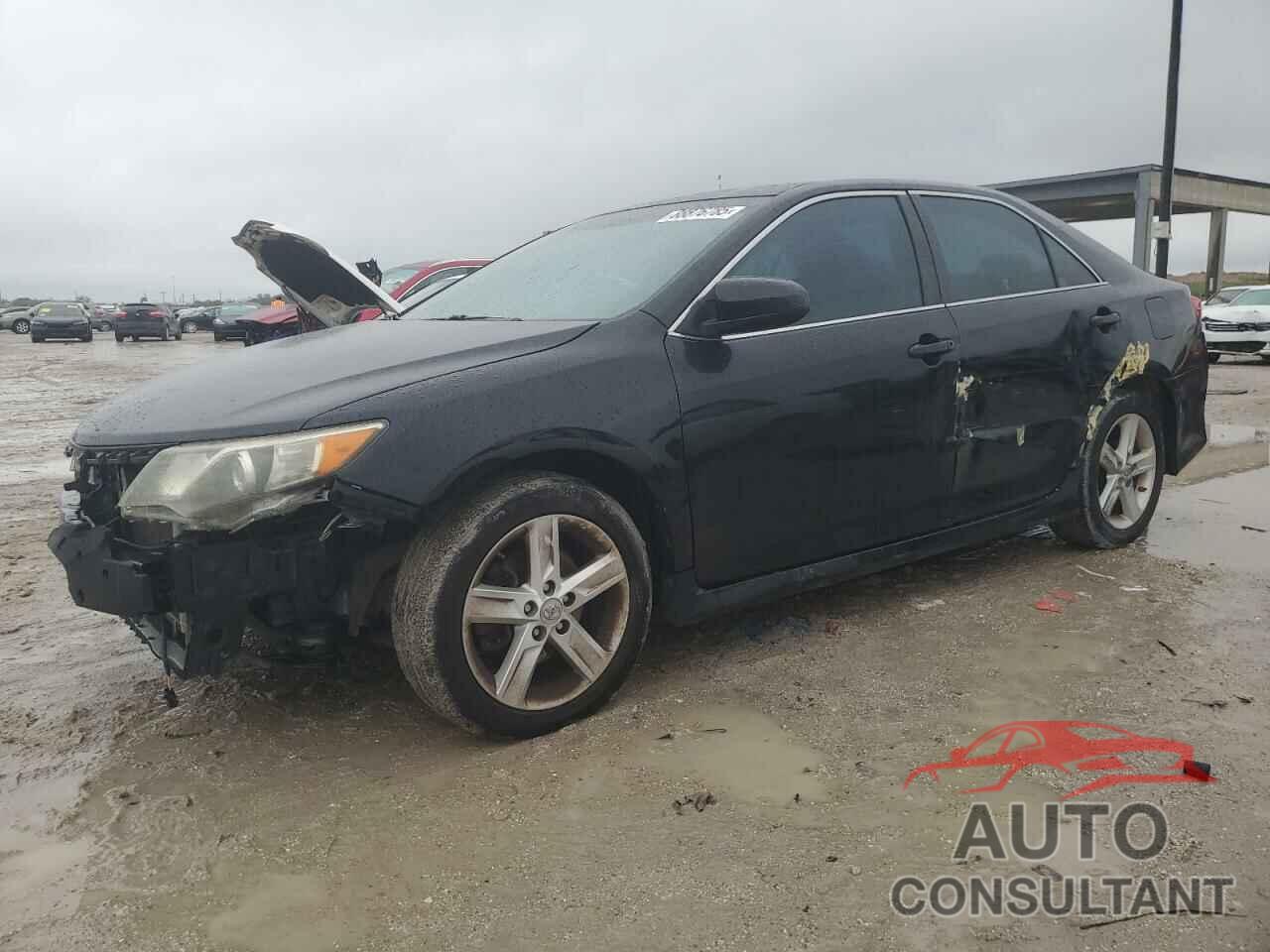TOYOTA CAMRY 2013 - 4T1BF1FK0DU694463
