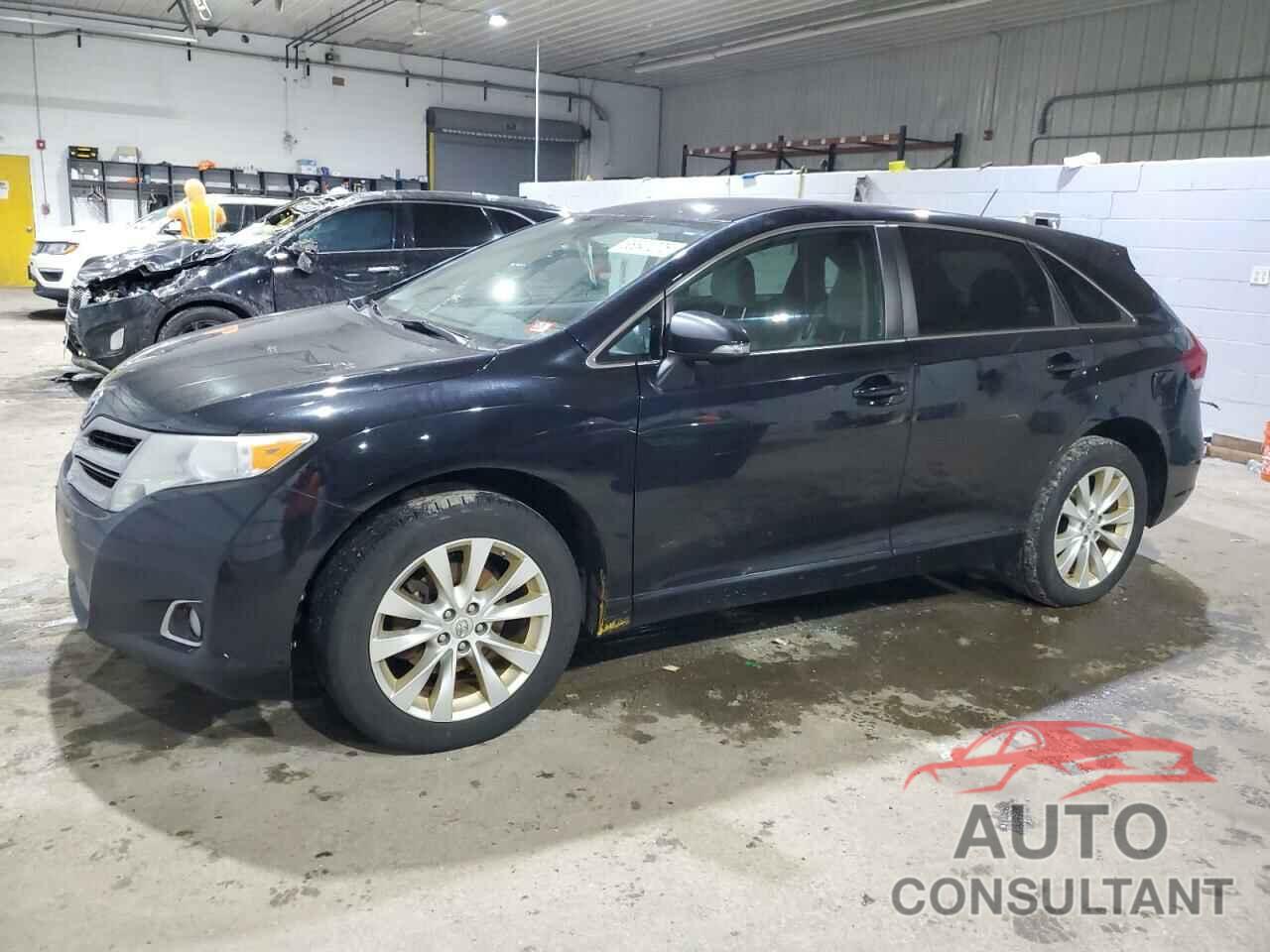 TOYOTA VENZA 2014 - 4T3BA3BBXEU059713