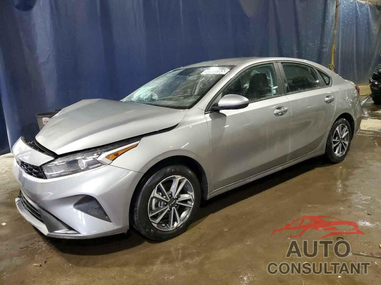 KIA FORTE 2023 - 3KPF24AD3PE611316