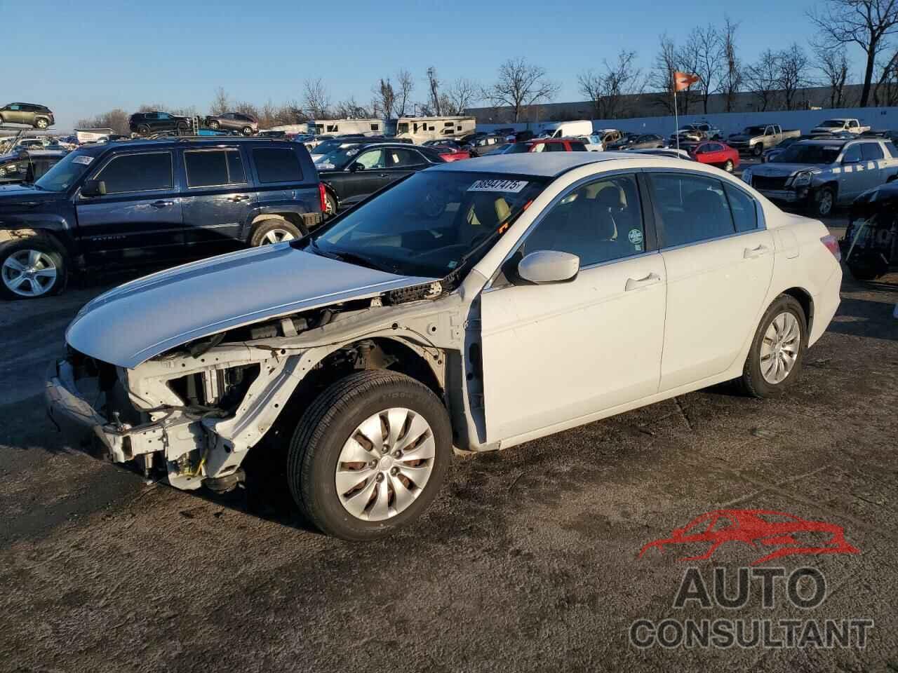 HONDA ACCORD 2012 - 1HGCP2F39CA193089
