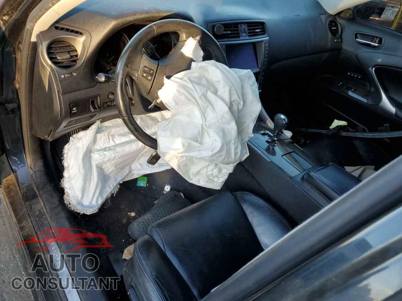 LEXUS IS 2010 - JTHCF5C23A5037391