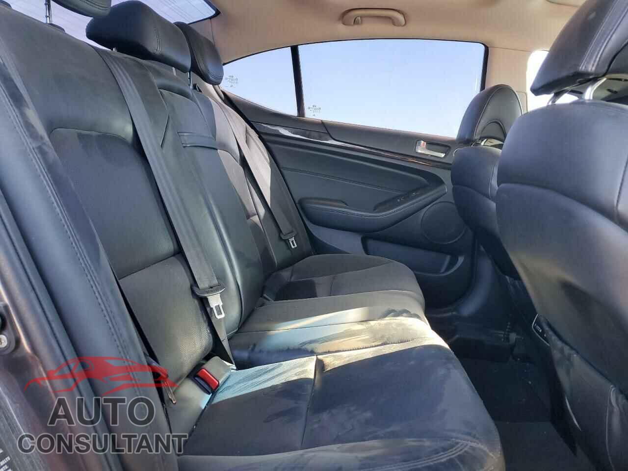 KIA CADENZA 2014 - KNALN4D76E5121409