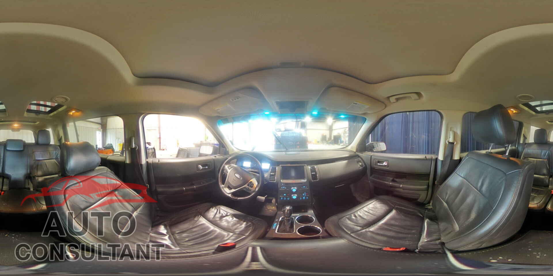 FORD FLEX 2014 - 2FMGK5C81EBD15852