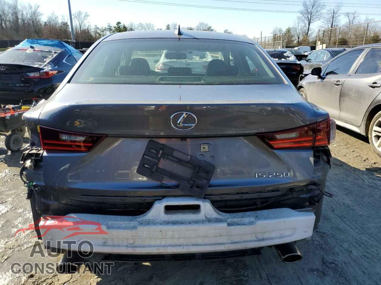 LEXUS IS 2014 - JTHBF1D24E5025520