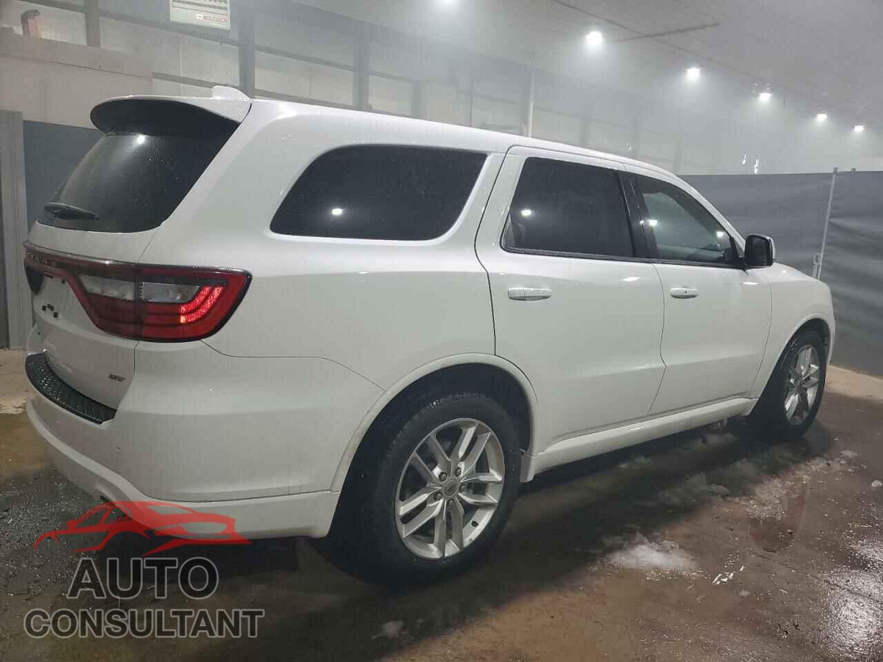 DODGE DURANGO 2022 - 1C4RDHDGXNC218311