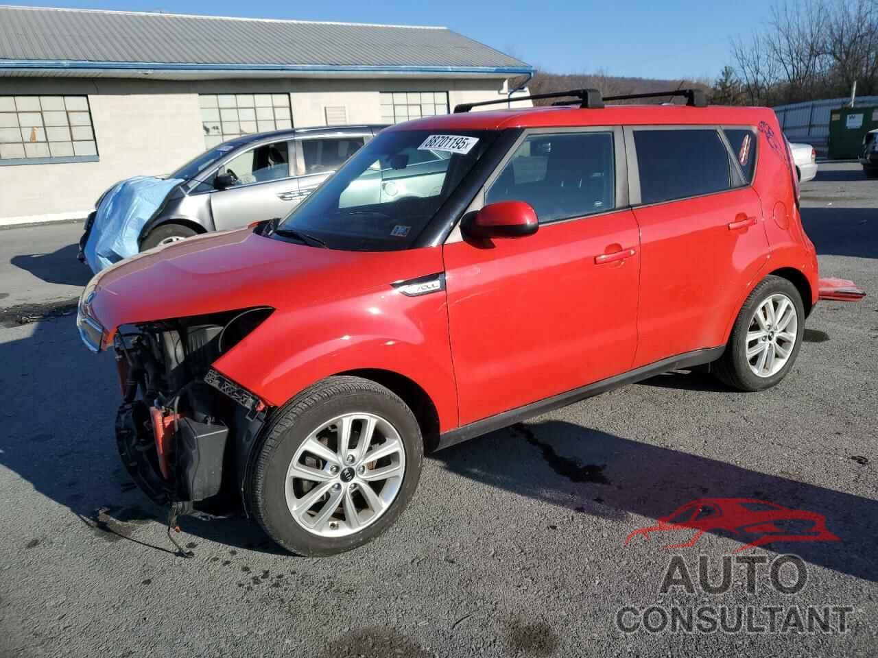 KIA SOUL 2017 - KNDJP3A59H7500074