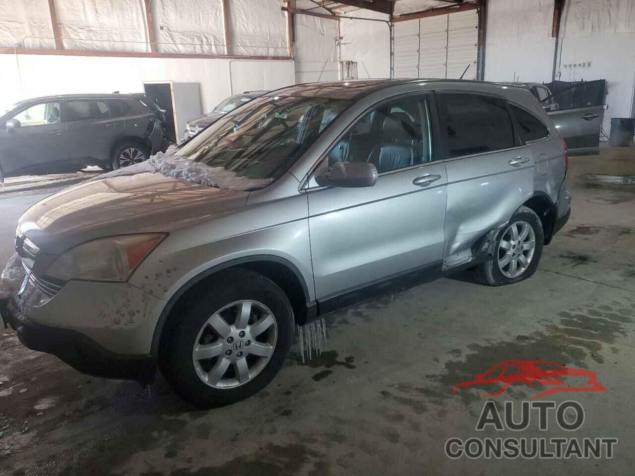 HONDA CRV 2009 - 5J6RE48769L052837