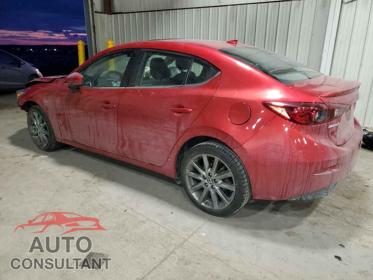 MAZDA 3 2018 - 3MZBN1V37JM251239