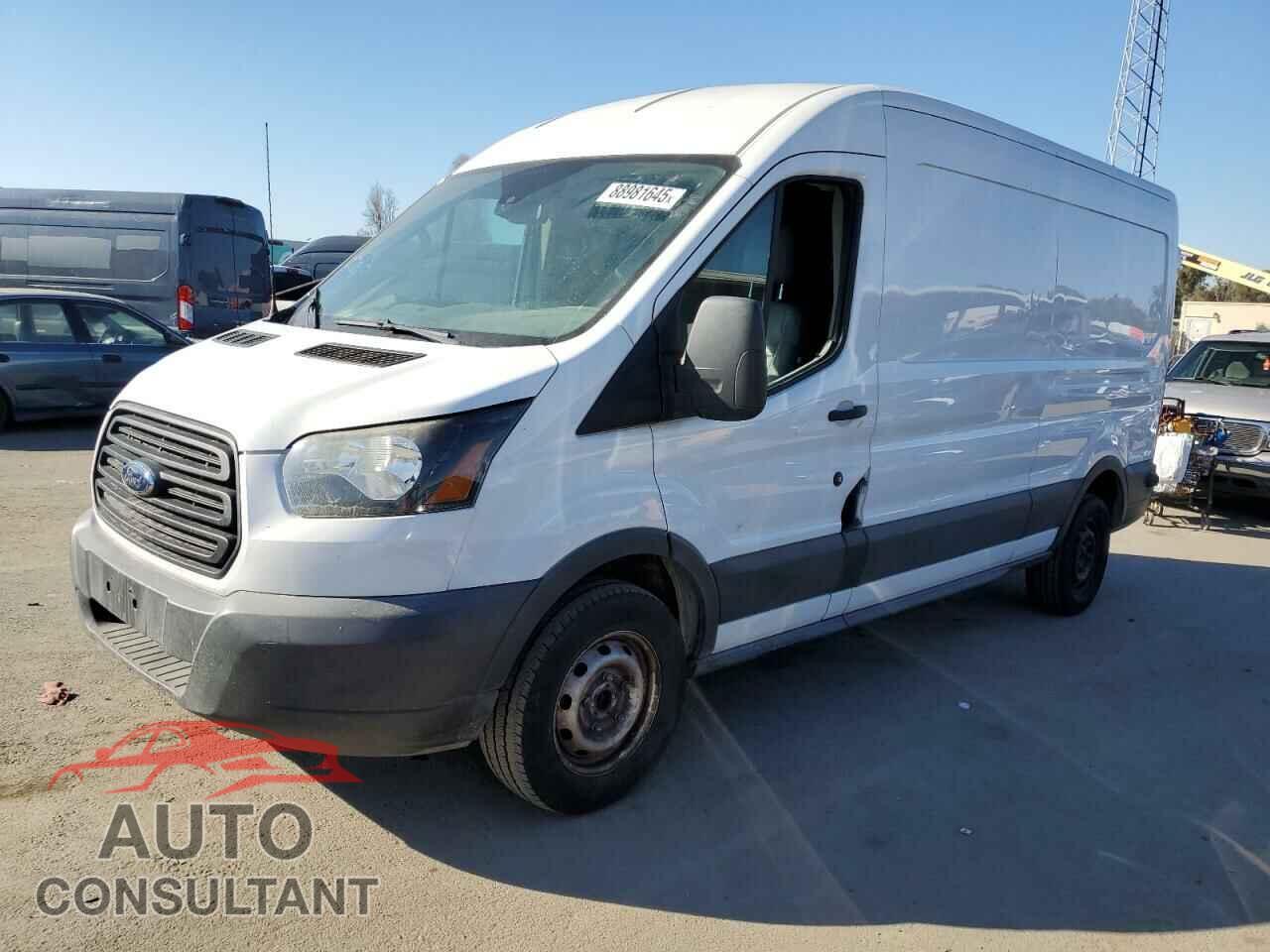 FORD TRANSIT 2016 - 1FTBW2CG3GKB22264