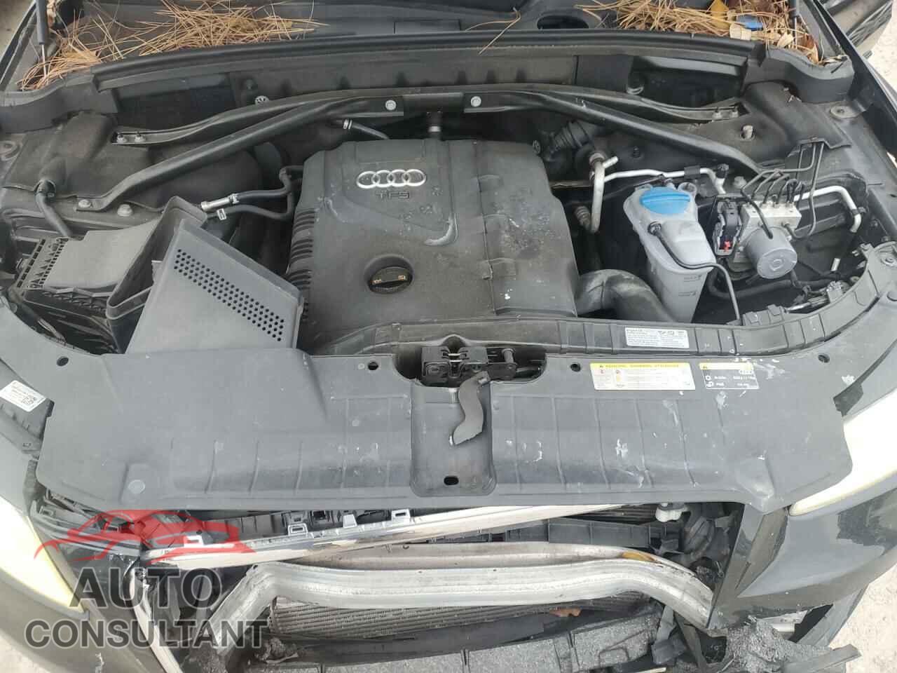 AUDI Q5 2013 - WA1CFAFP1DA060465