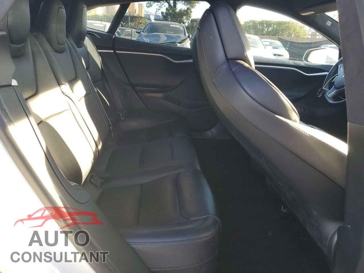 TESLA MODEL S 2017 - 5YJSA1E21HF232514