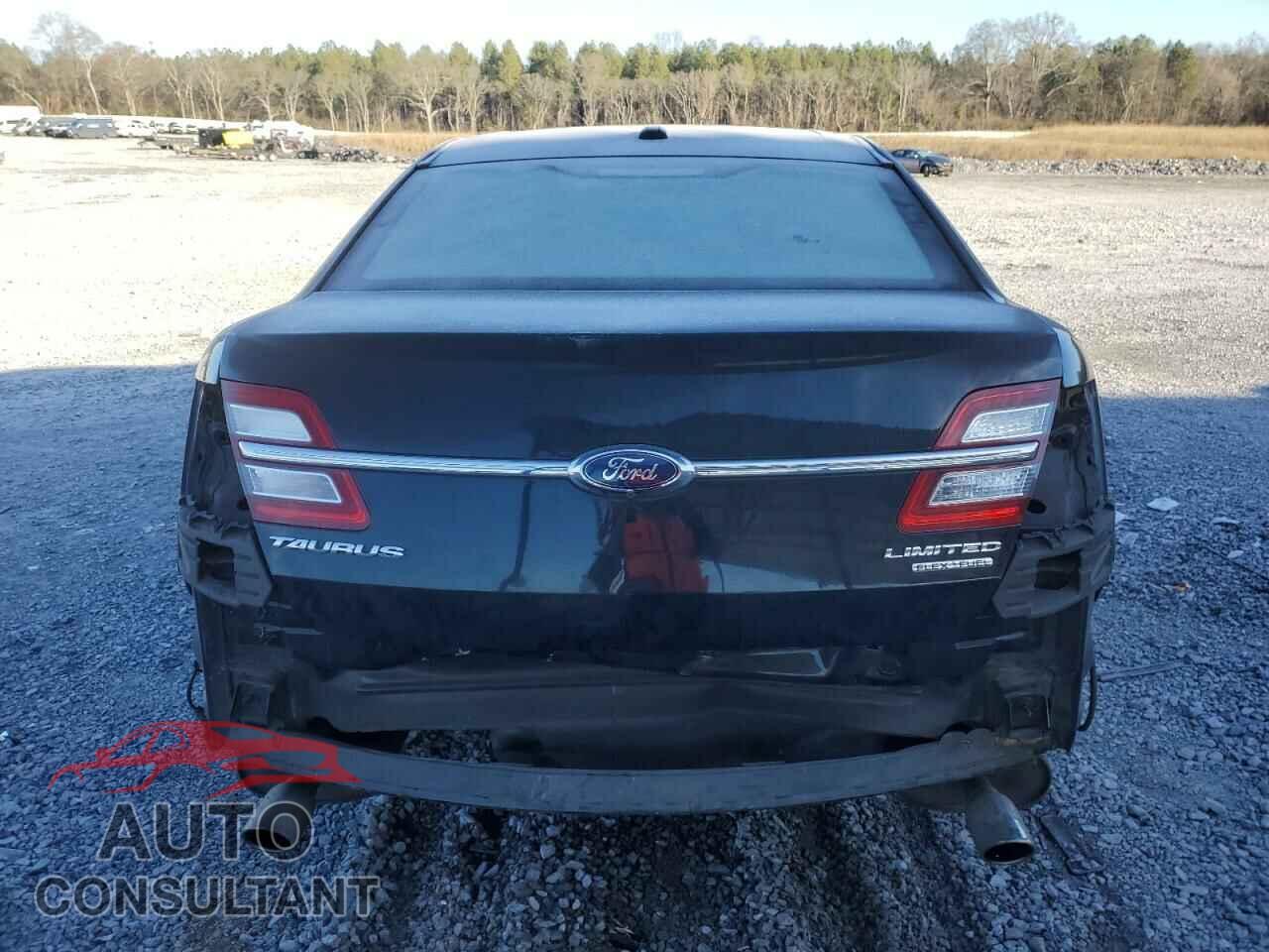 FORD TAURUS 2014 - 1FAHP2F89EG155836