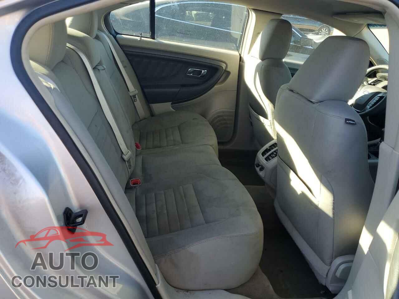 FORD TAURUS 2011 - 1FAHP2DW2BG187847