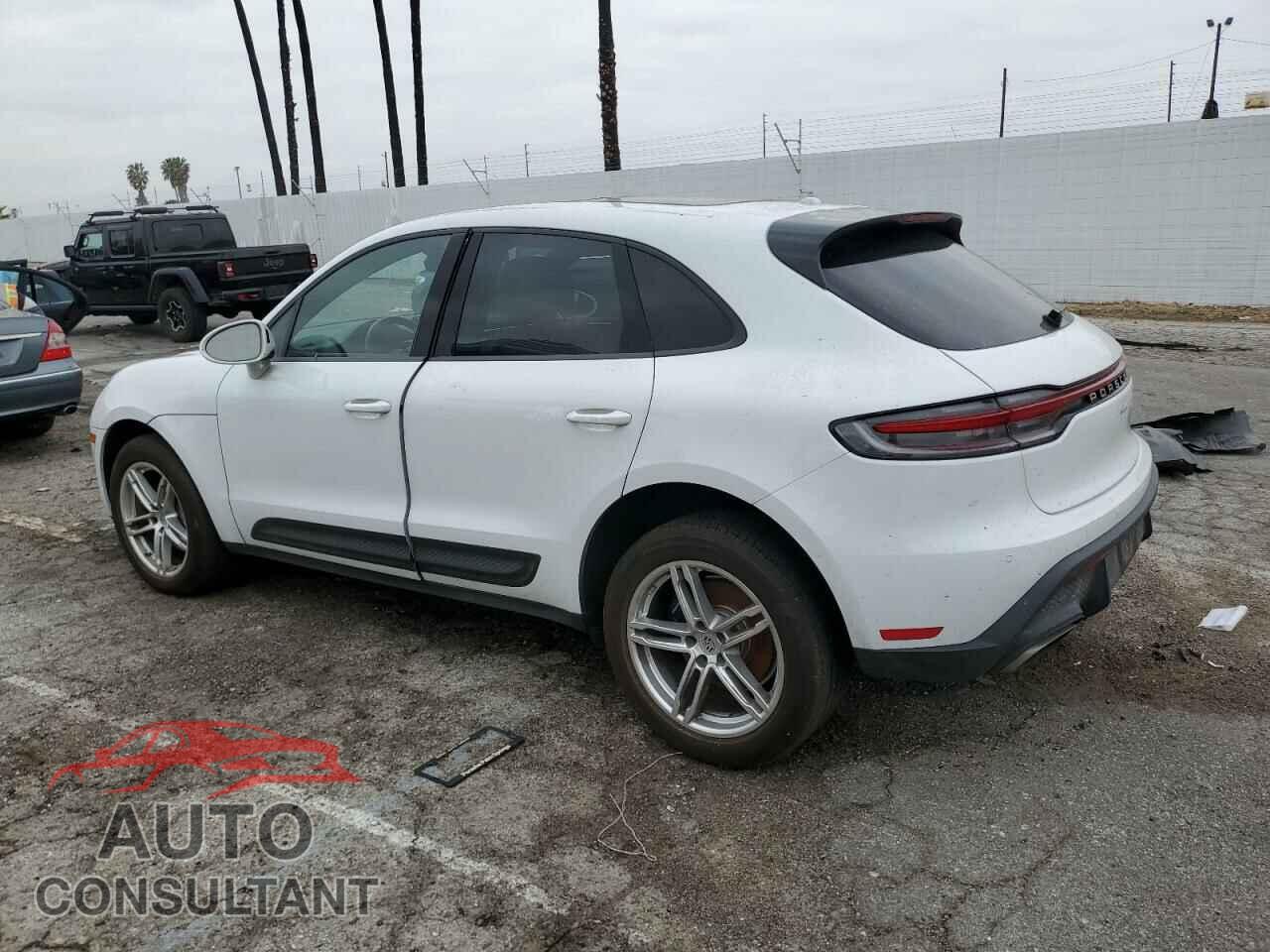 PORSCHE MACAN BASE 2024 - WP1AA2A57RLB01103