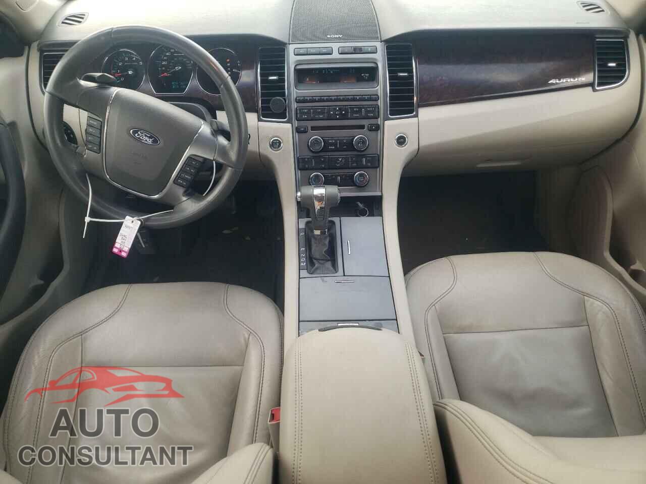 FORD TAURUS 2010 - 1FAHP2EW4AG149064
