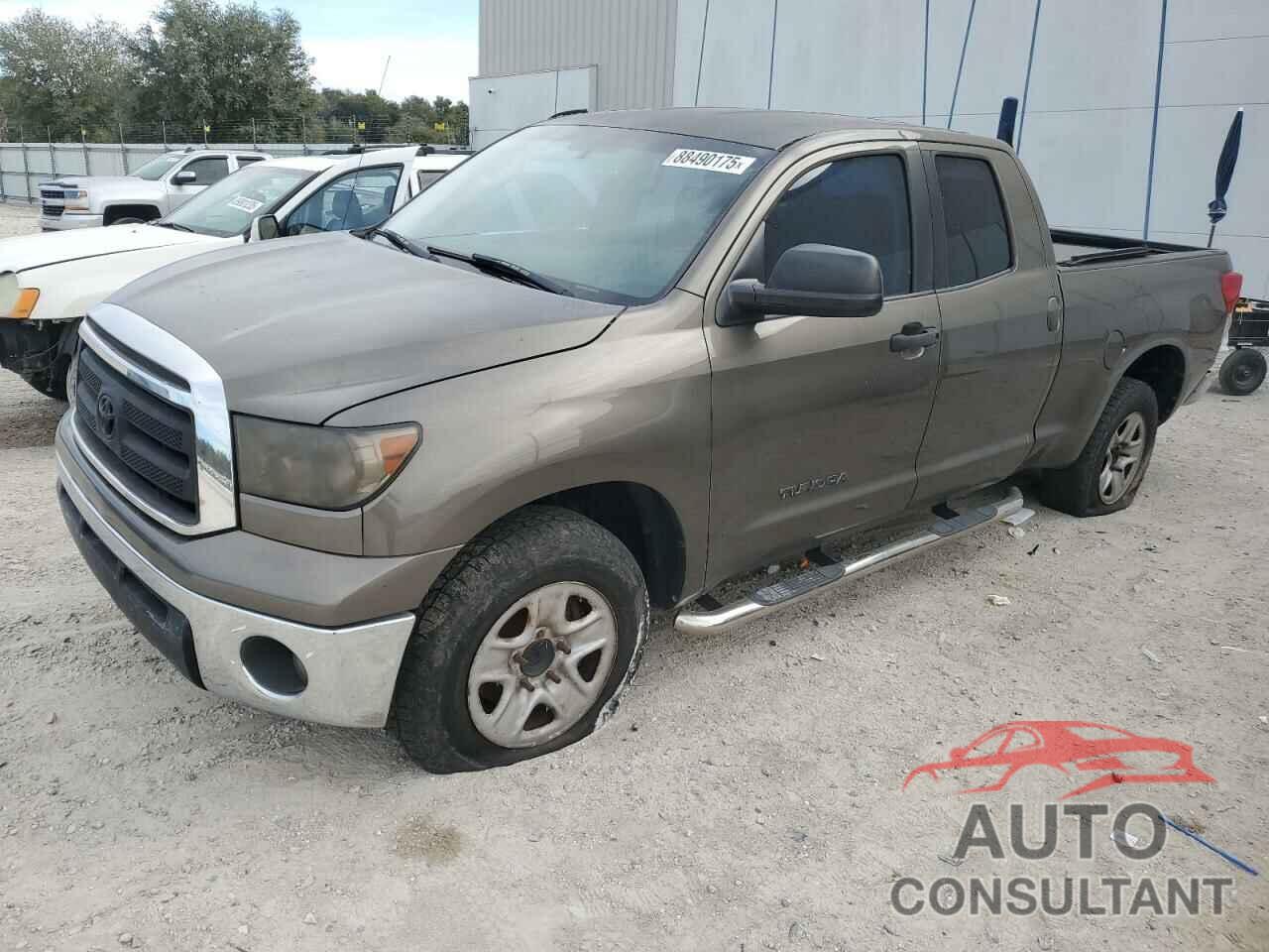 TOYOTA TUNDRA 2010 - 5TFRU5F10AX021223