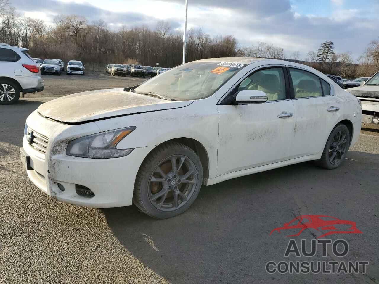 NISSAN MAXIMA 2014 - 1N4AA5AP6EC448474