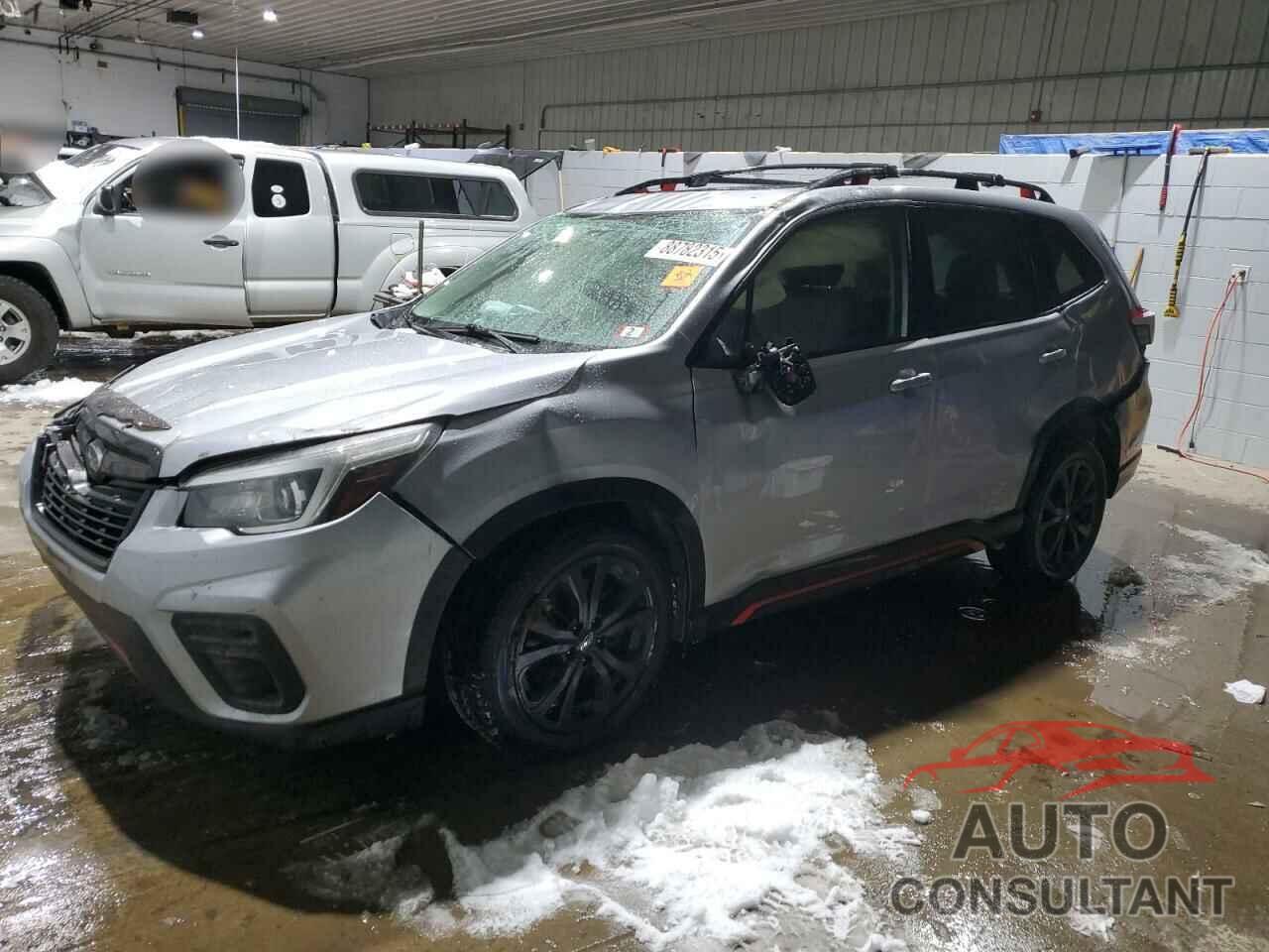SUBARU FORESTER 2019 - JF2SKAKC0KH482166