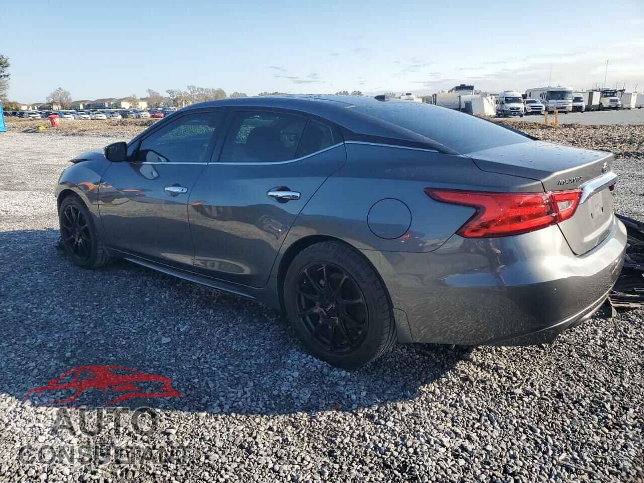 NISSAN MAXIMA 2017 - 1N4AA6APXHC384451