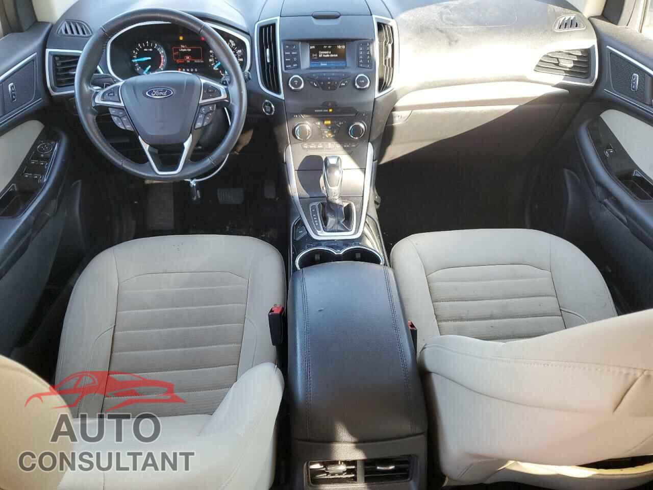 FORD EDGE 2015 - 2FMTK3J90FBC42666