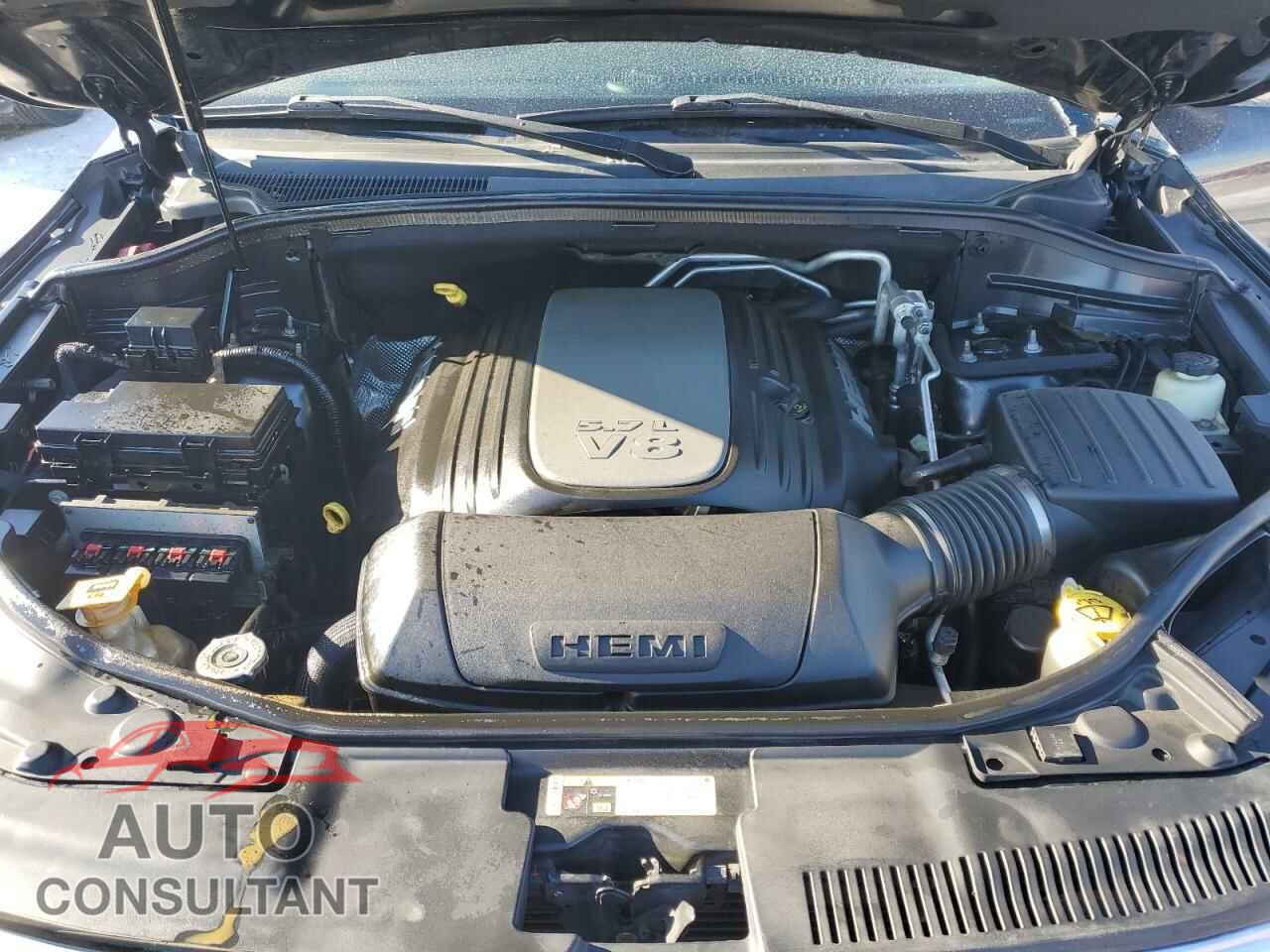 DODGE DURANGO 2013 - 1C4SDJET9DC681009