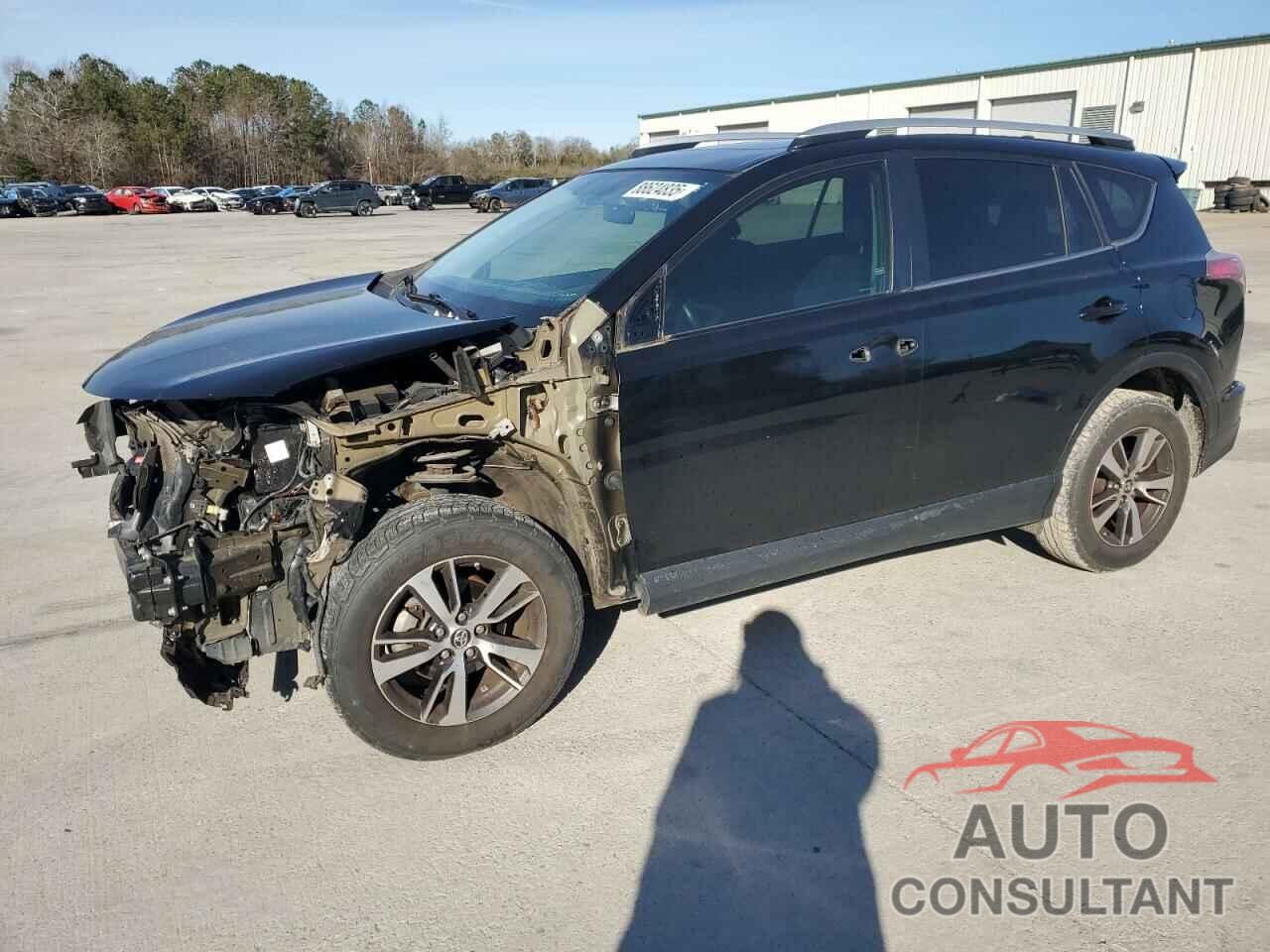 TOYOTA RAV4 2016 - 2T3WFREV3GW264823