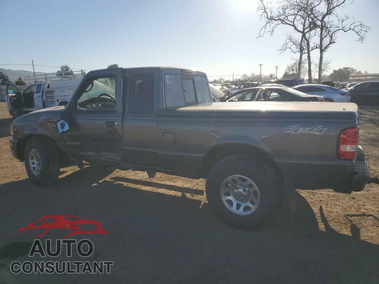 FORD RANGER 2011 - 1FTLR4FE1BPB21384