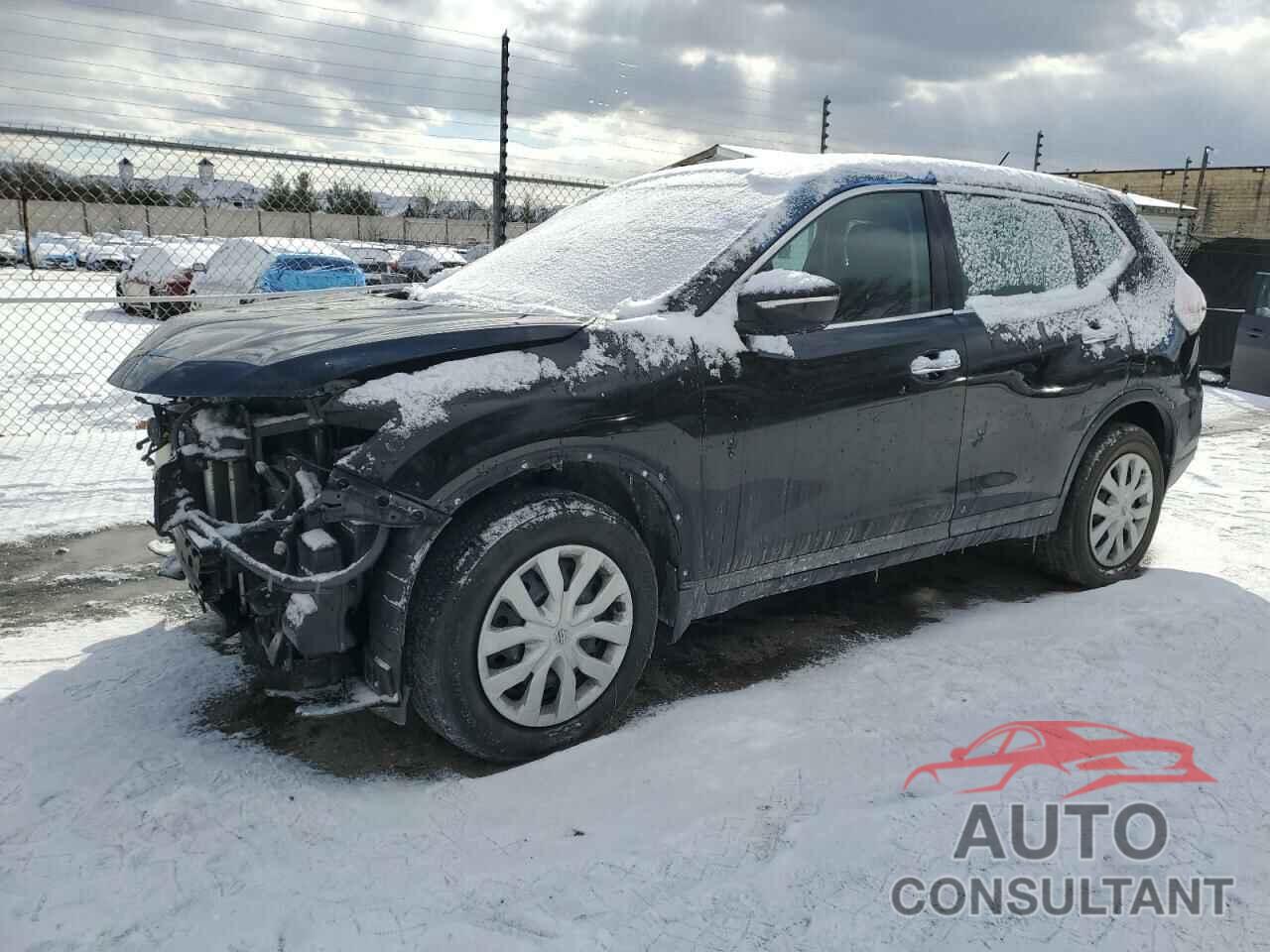 NISSAN ROGUE 2014 - 5N1AT2MV0EC798546