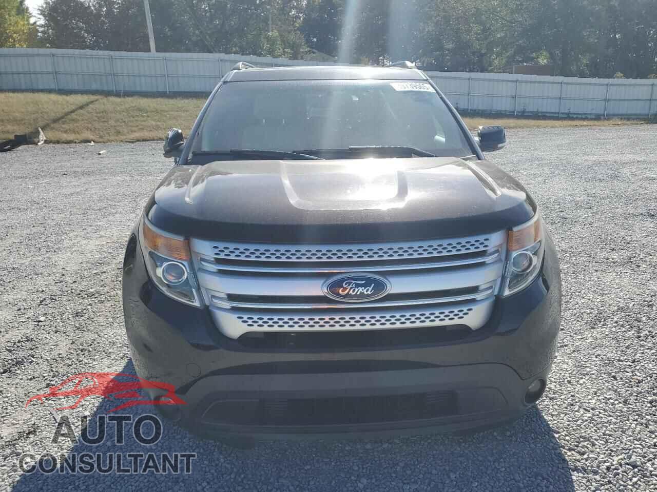 FORD EXPLORER 2013 - 1FM5K8D87DGC77123