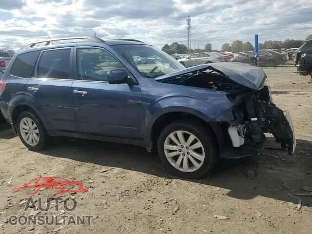 SUBARU FORESTER 2012 - JF2SHAEC7CH455994