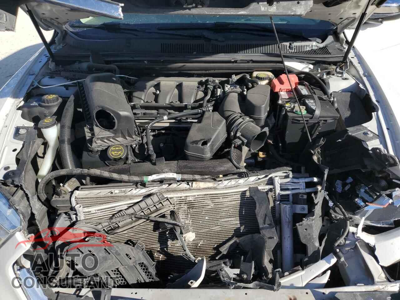 FORD TAURUS 2014 - 1FAHP2F82EG136500