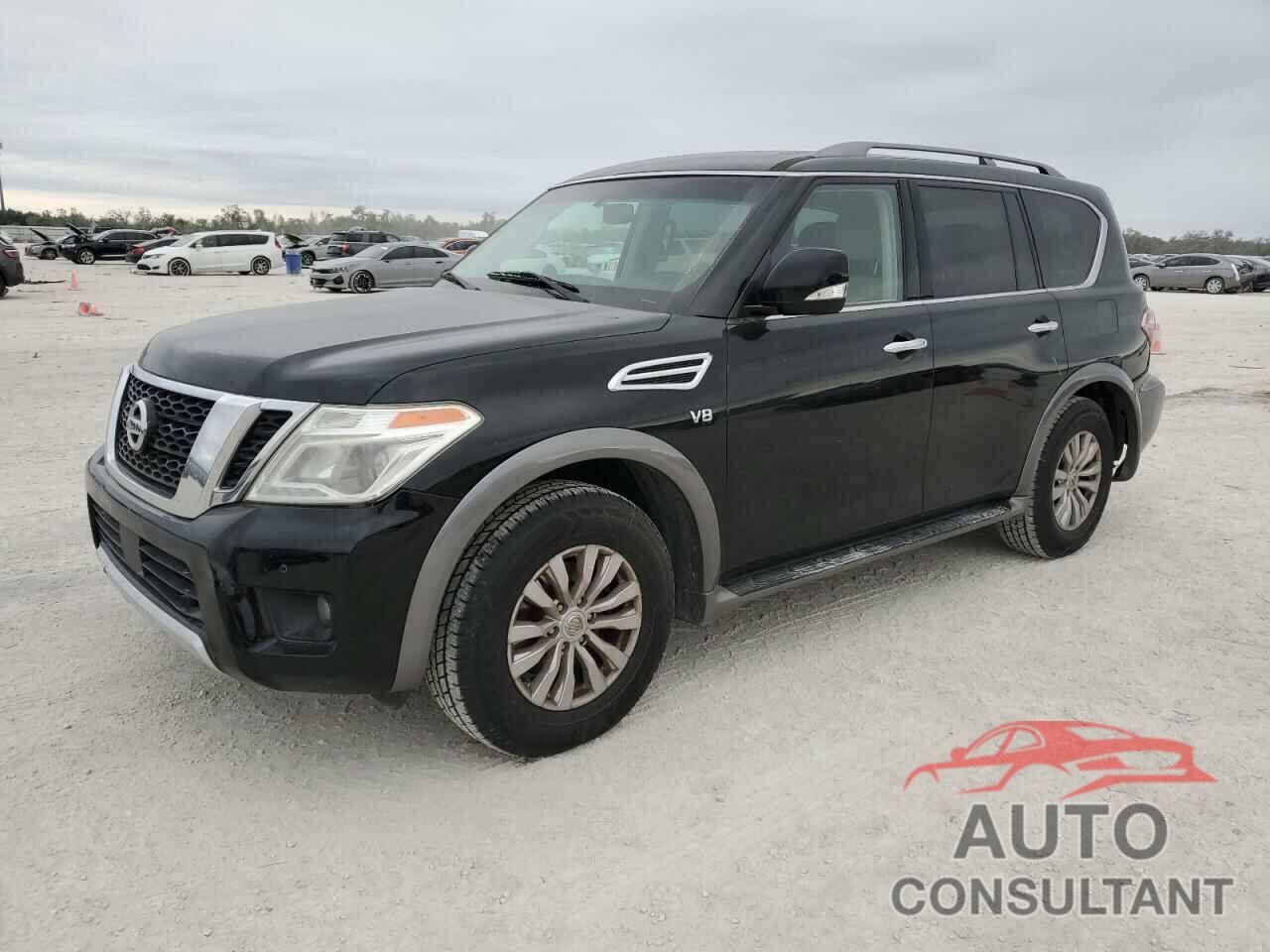 NISSAN ARMADA 2017 - JN8AY2ND4H9008201