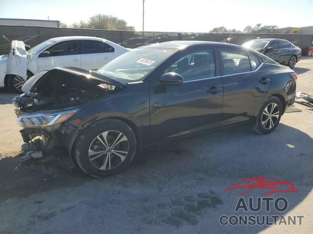 NISSAN SENTRA 2023 - 3N1AB8CV1PY261404