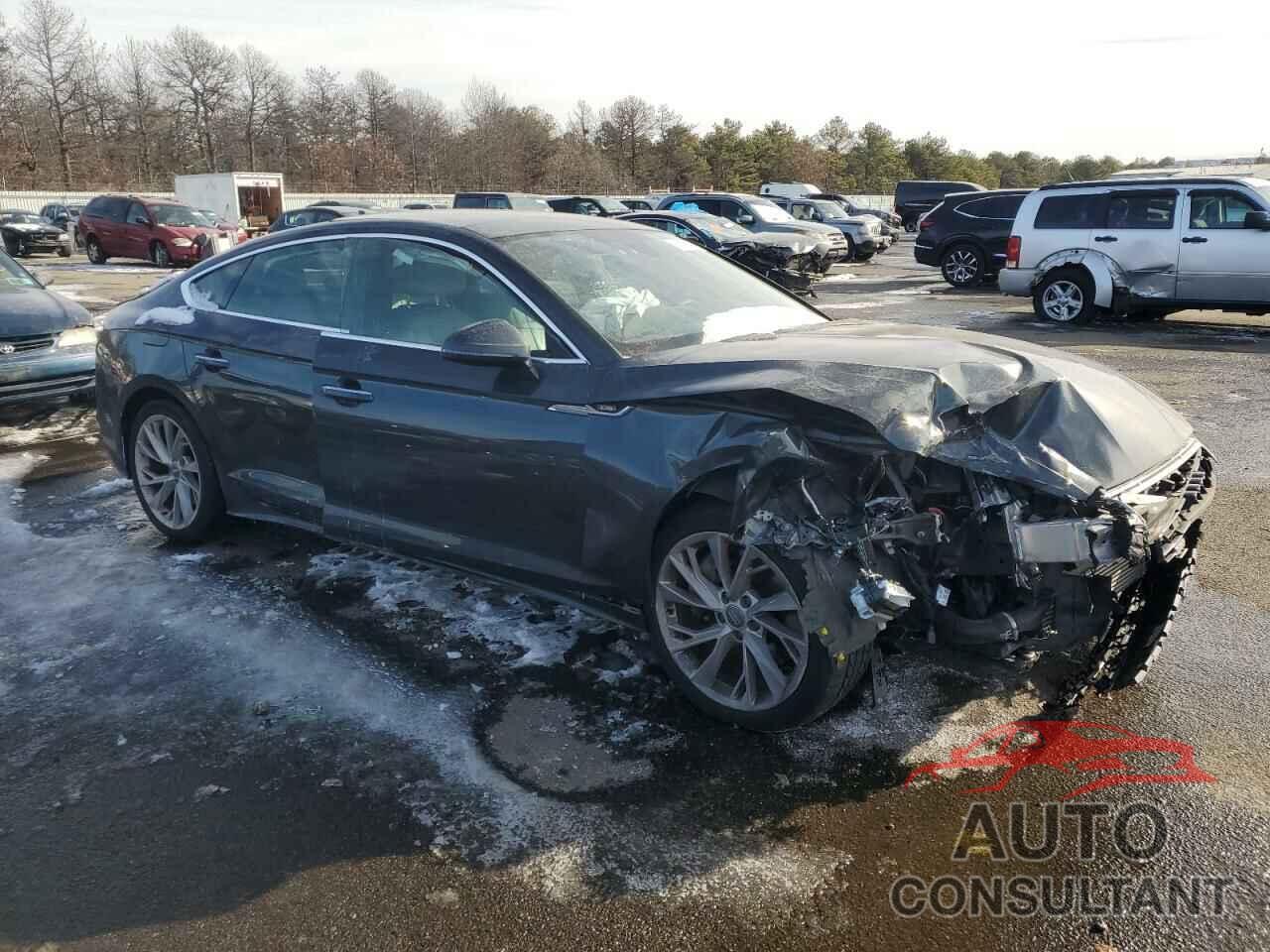 AUDI A5 2020 - WAUANCF54LA013453