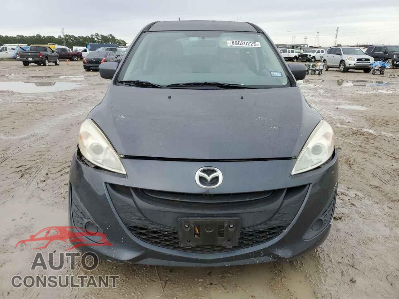MAZDA 5 2012 - JM1CW2BL3C0141468